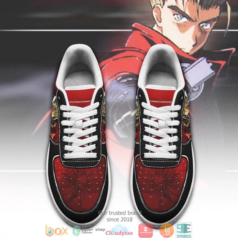Trigun_Vash_The_Stampede_Anime_Nike_Air_Force_Sneaker_Shoes_1