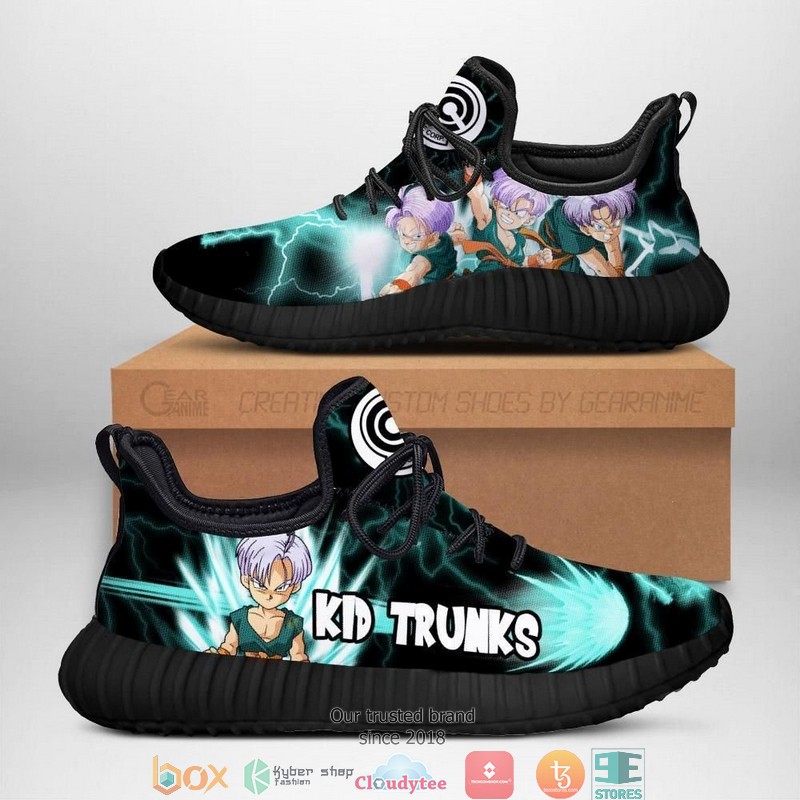 Trunks_Dragon_Ball_Anime_Reze_Sneaker_Shoes