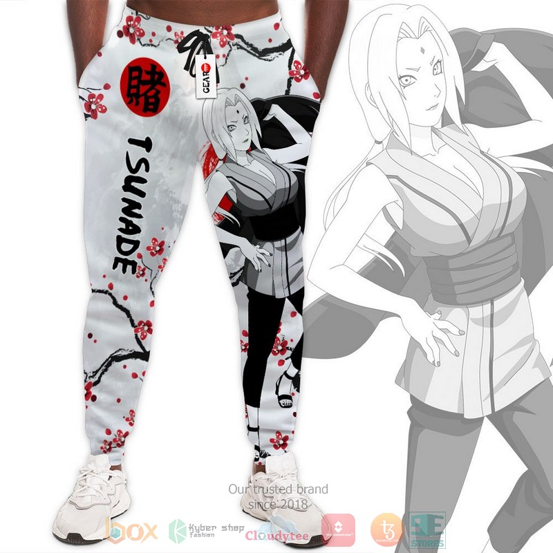 Tsunade_Naruto_Anime_Japan_Style_Jogger_longpants