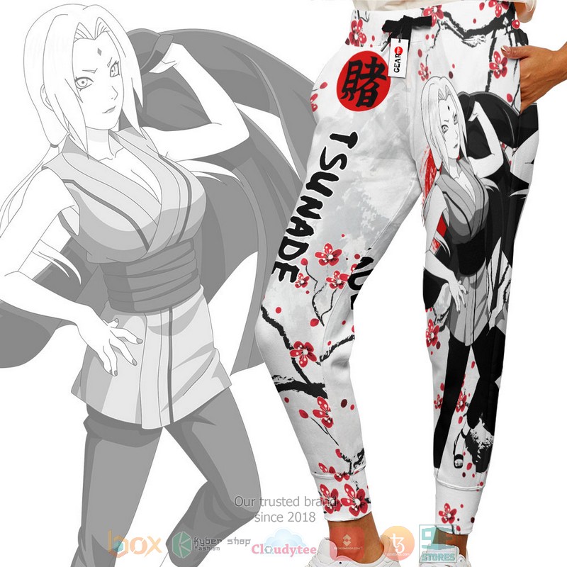 Tsunade_Naruto_Anime_Japan_Style_Jogger_longpants_1