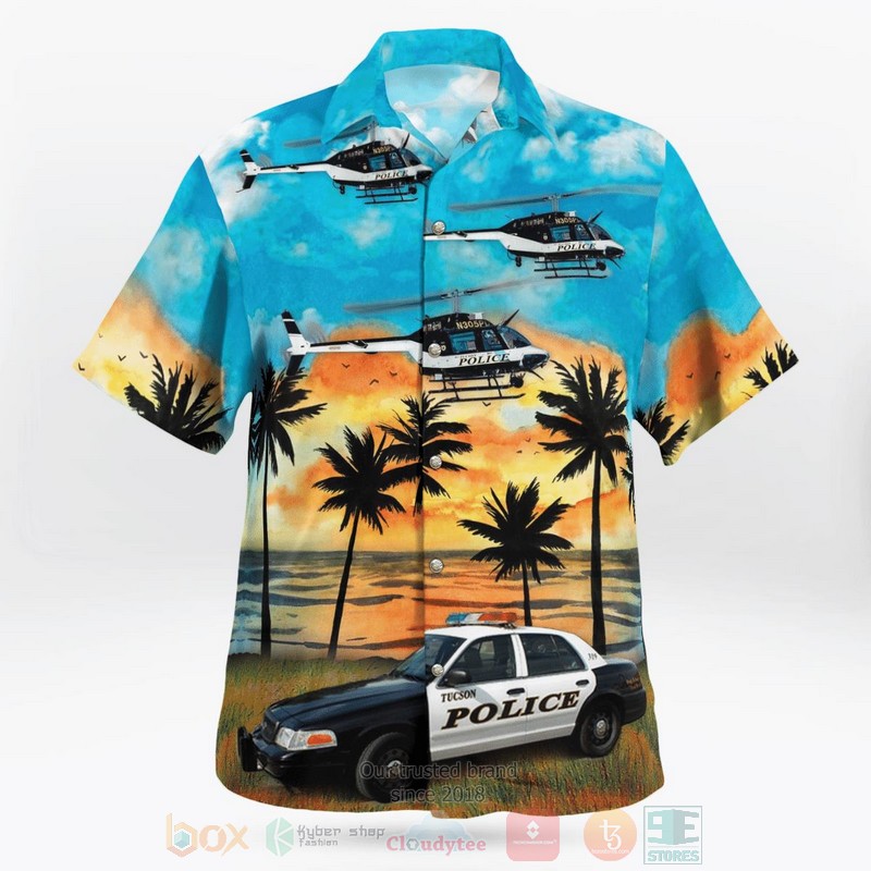 Tucson_Police_Department_Black__white_Crown_Vic__Bell_Jet_Ranger_206B3s_Hawaiian_Shirt_1