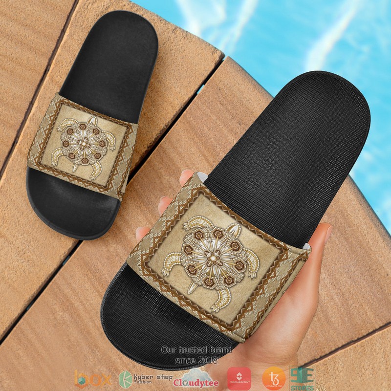 Turble_Totem_Native_American_Slide_Sandals