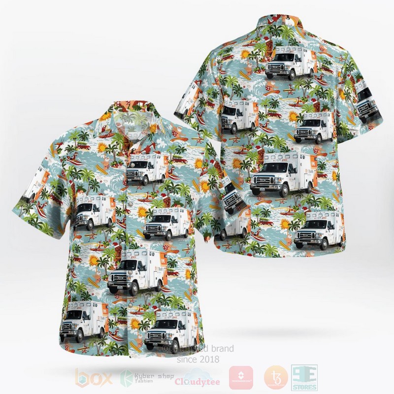 UT_Health_East_Texas_EMS_Christmas_Hawaiian_Shirt