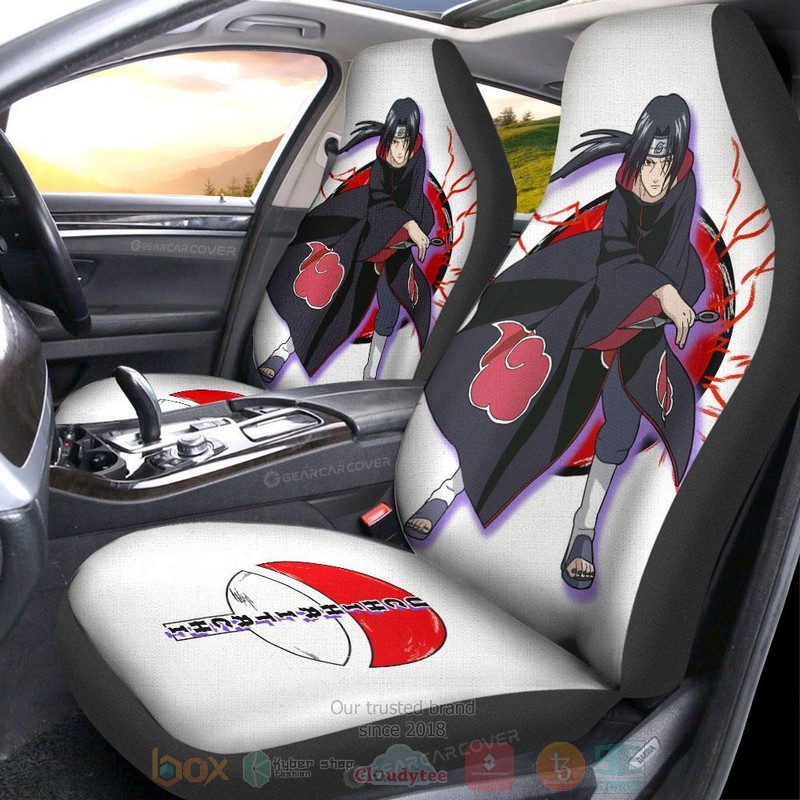 Uchiha_Itachi_Naruto_Anime_Car_Seat_Cover_1