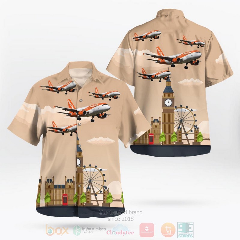 United_Kingdom_Airlines_EasyJet_Airbus_A319-100_Hawaiian_Shirt