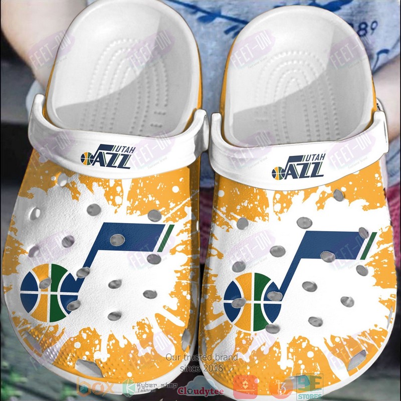 Utah_Jazz_NBA_crocs_crocband_clog