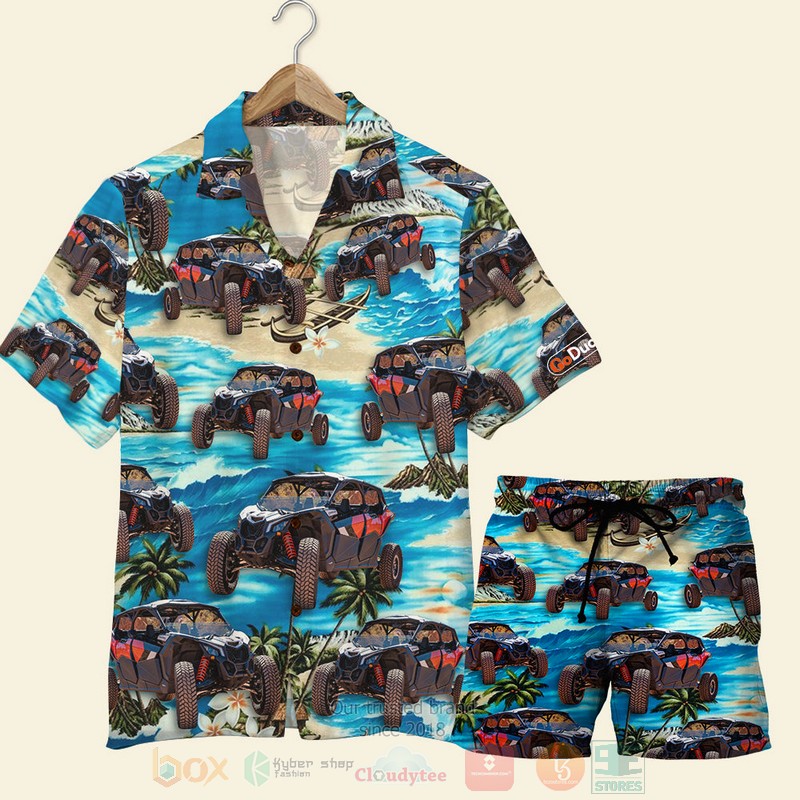 Utv_Hawaiian_Shirt