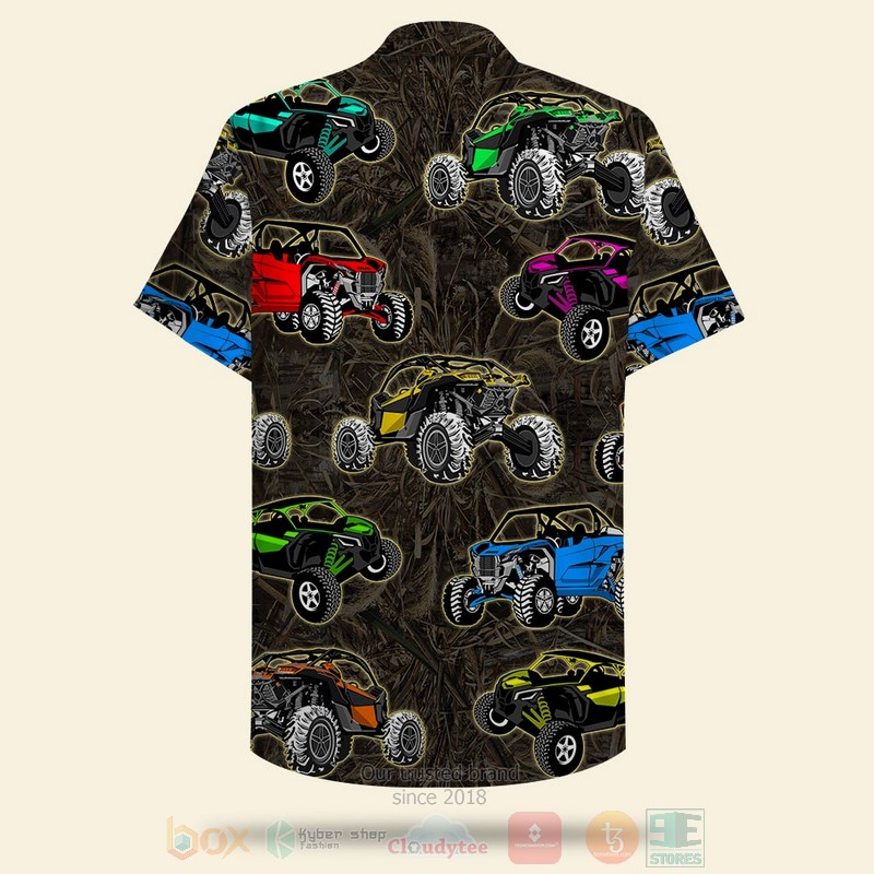 Utv_Racing_Mud_And_Beer_Hawaiian_Shirt_1