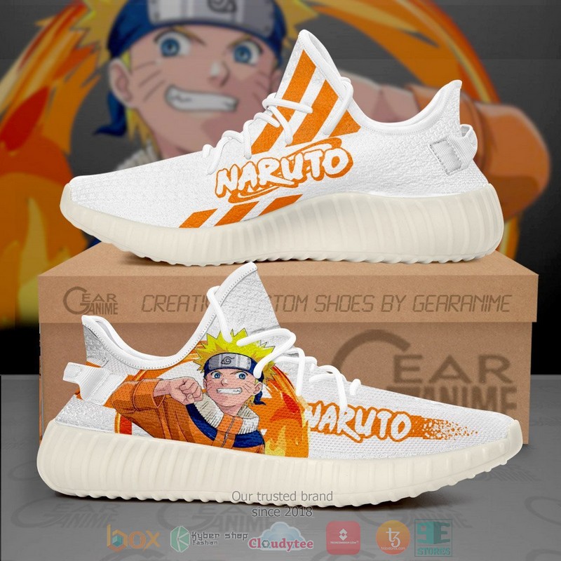 Uzumaki_Naruto_Anime_Yeezy_Shoes