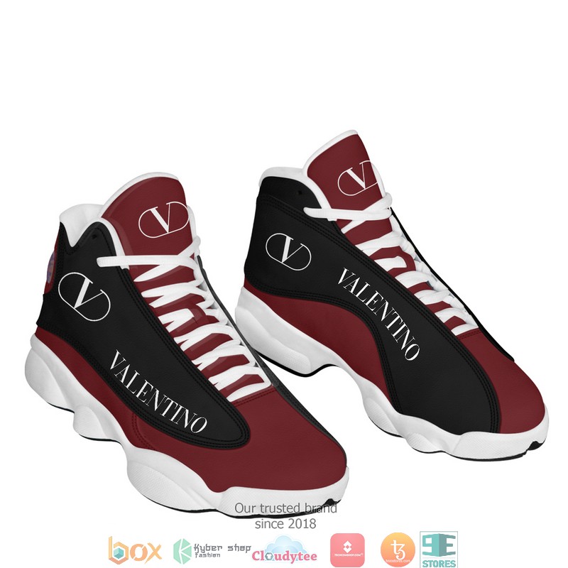 Valentino_Air_Jordan_13_Sneaker_shoes