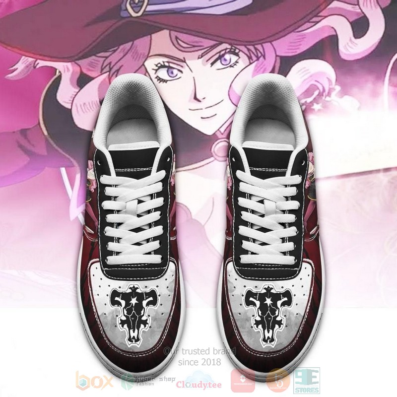 Vanessa_Enoteca_Air_Black_Bull_Knight_Black_Clover_Anime_Nike_Air_Force_Shoes_1
