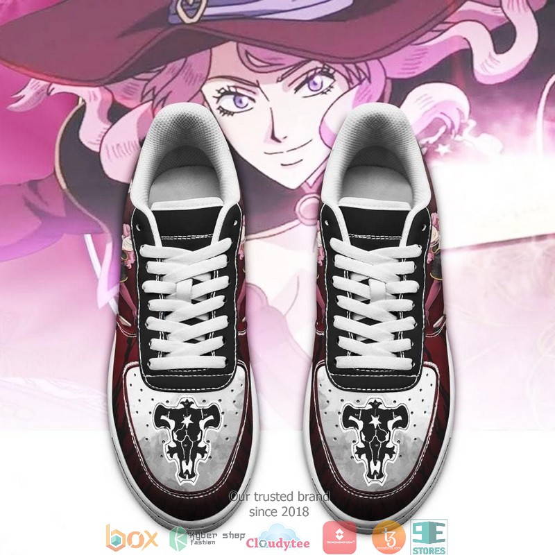 Vanessa_Enoteca_Black_Bull_Knight_Black_Clover_Anime_Nike_Air_Force_Sneaker_Shoes_1