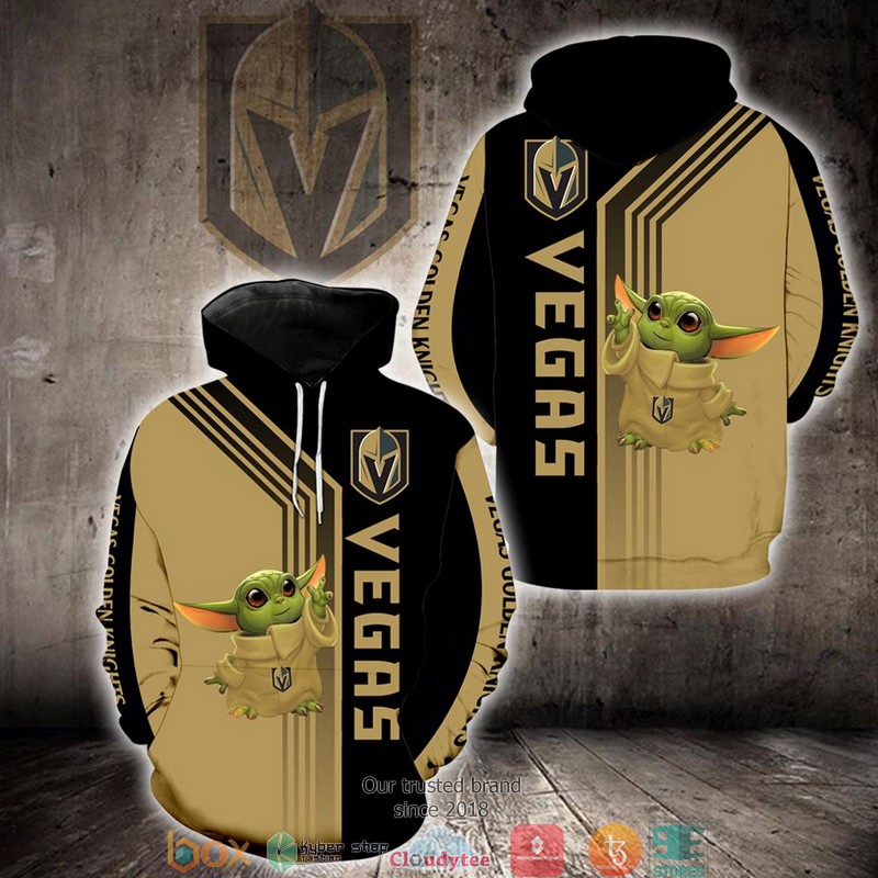 Vegas_Golden_Knights_Baby_Yoda_Brown_3D_Full_All_Over_Print_Shirt_hoodie