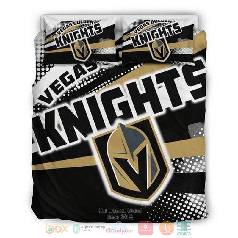 Vegas_Golden_Knights_NHL_Bedding_Set