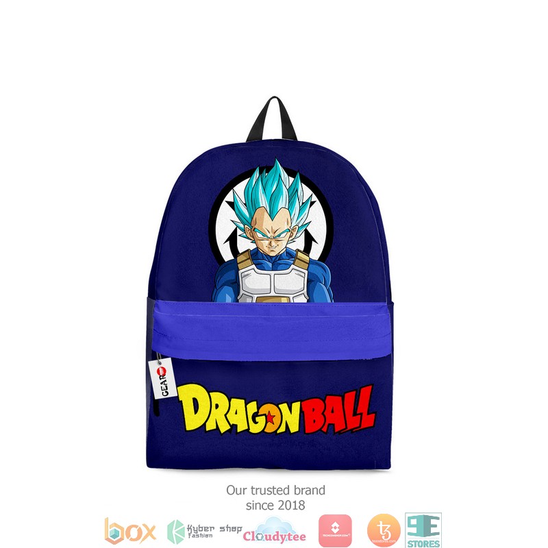 Vegeta_Blue_Dragon_Ball_Anime_Backpack