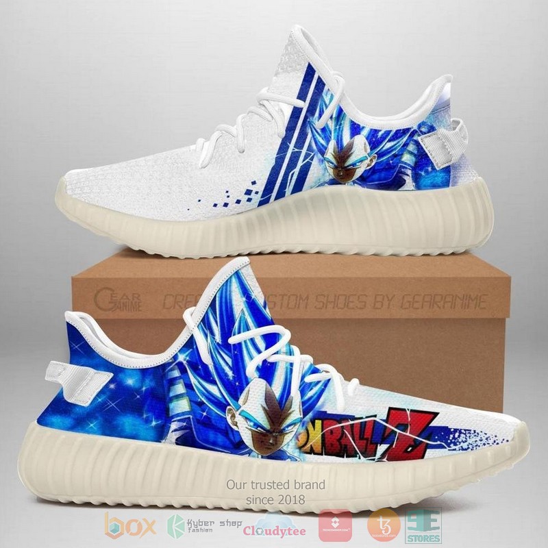 Vegeta_Blue_Super_Saiyan_Dragon_Ball_Yeezy_Shoes