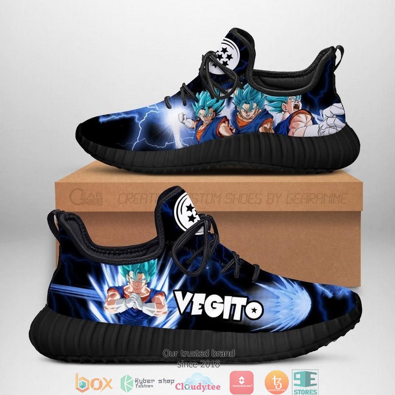 Vegito_Dragon_Ball_Anime_Nike_Air_Force_Sneaker_Shoes