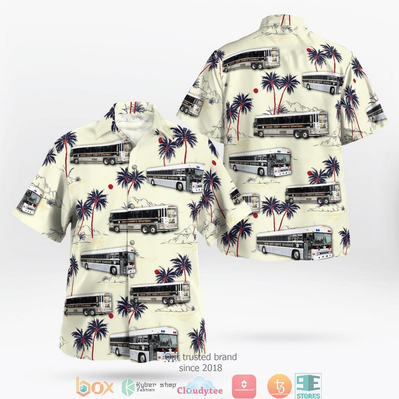 Ventura_County_Sheriff_Bus_Hawaii_3D_Shirt