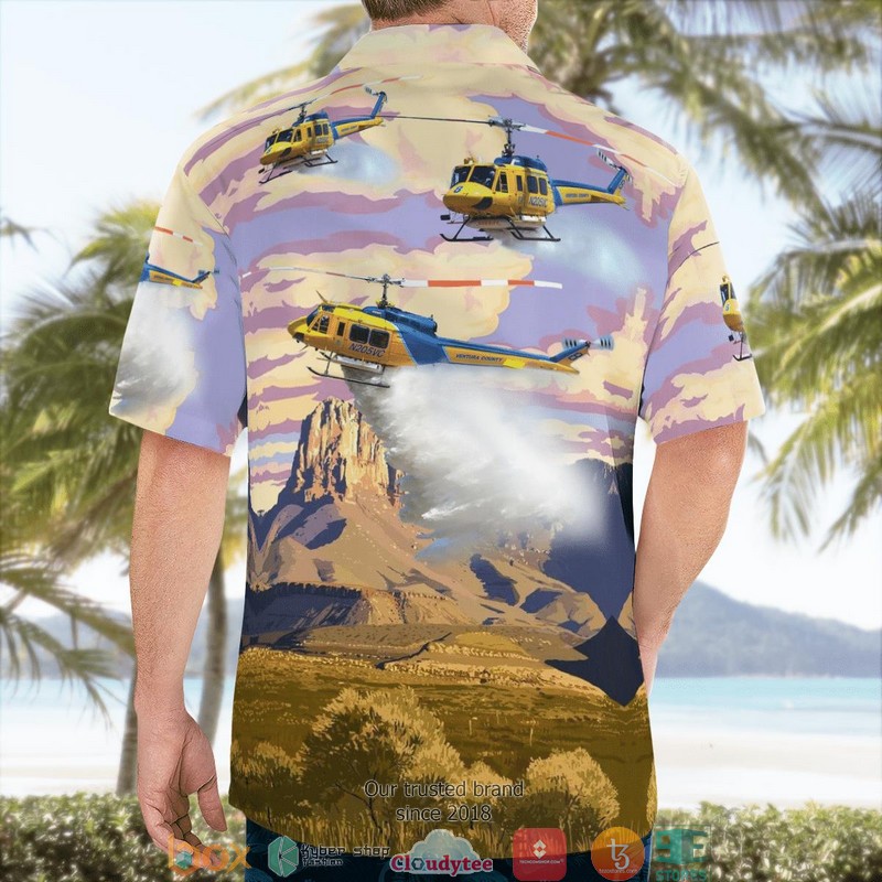 Ventura_County_Sheriff_Fire_Support_Bell_205A-1_Hawaii_3D_Shirt_1