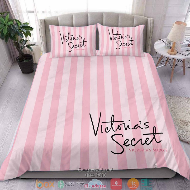 Victorias_Secret_Pink_Bedding_set