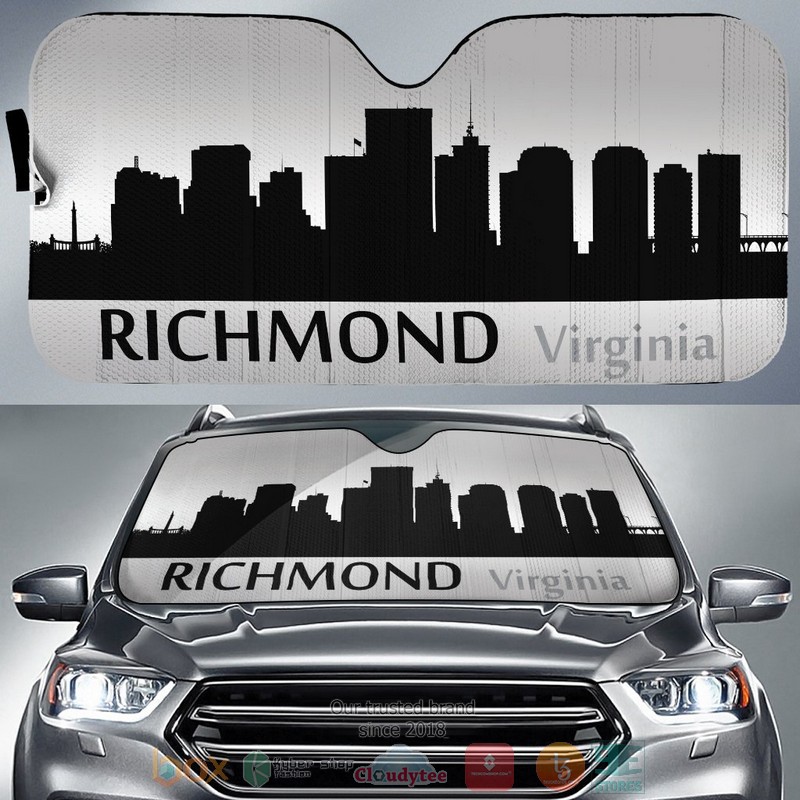 Virginia_Richmond_Skyline_Car_Sunshade