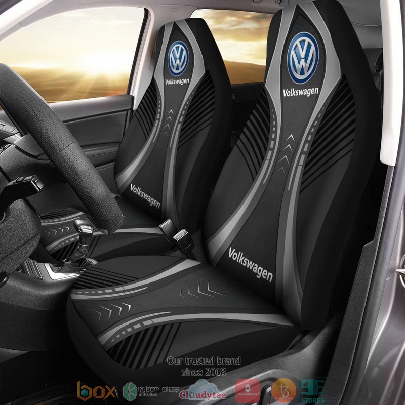 Volkswagen_Black_Car_Seat_Covers