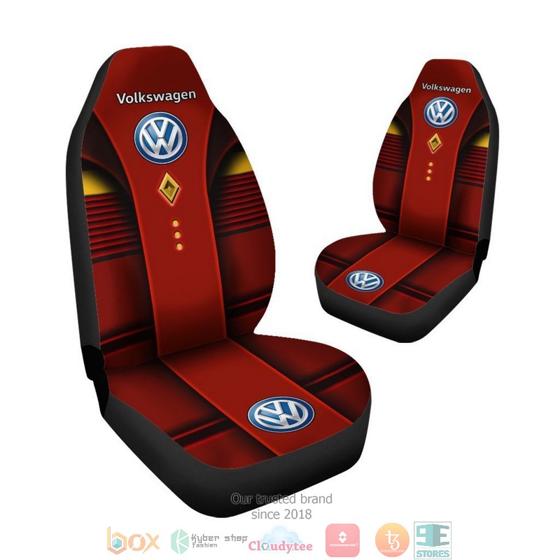 Volkswagen_Black_Red_Car_Seat_Covers_1