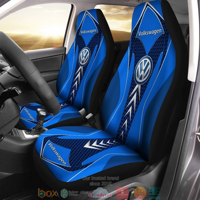 Volkswagen_Light_Blue_Car_Seat_Covers