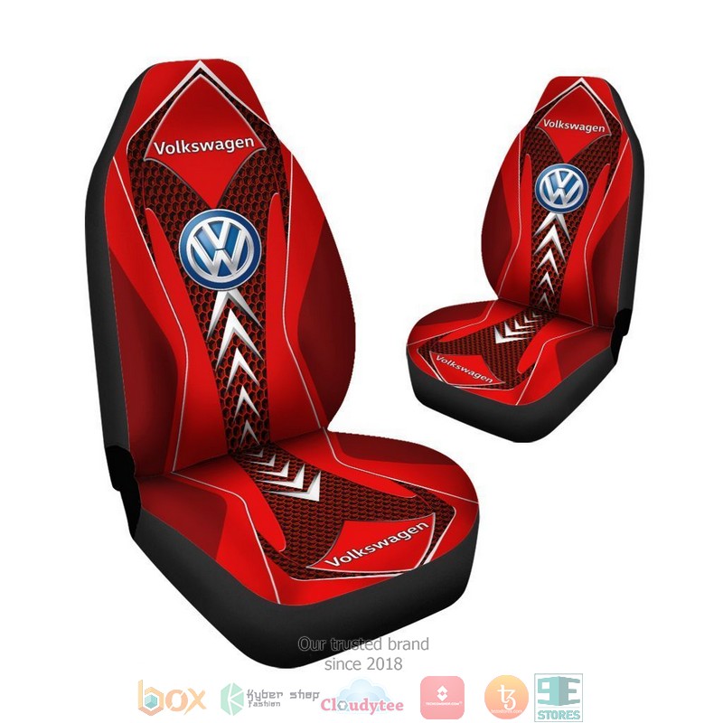 Volkswagen_Red_Car_Seat_Covers_1