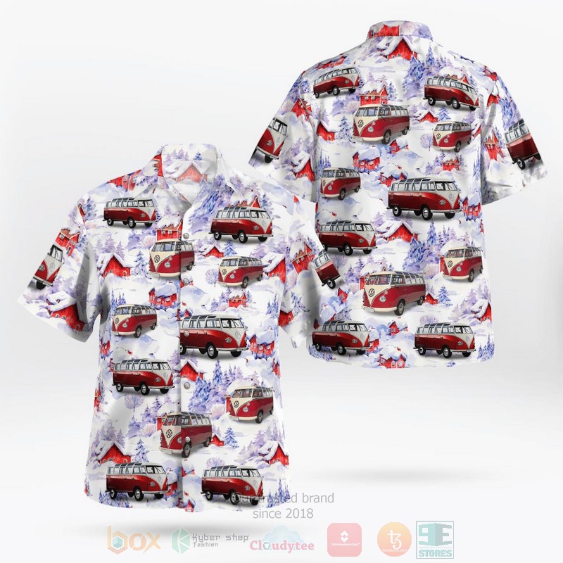 Volkswagen_Samba_Christmas_Hawaiian_Shirt