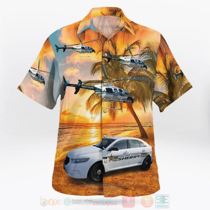 Volusia_County_Sheriff_Bell_407_and_Ford_Police_Interceptor_Hawaiian_Shirt_1