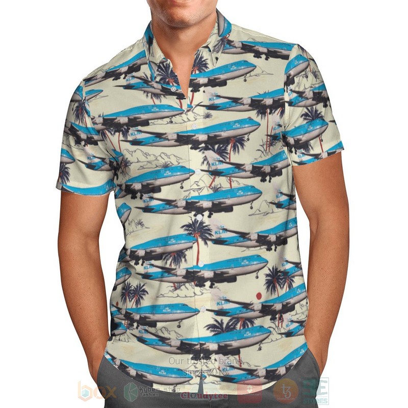 KLM_Royal_Dutch_Airlines_Boeing_747-406M_Hawaiian_Shirt_1