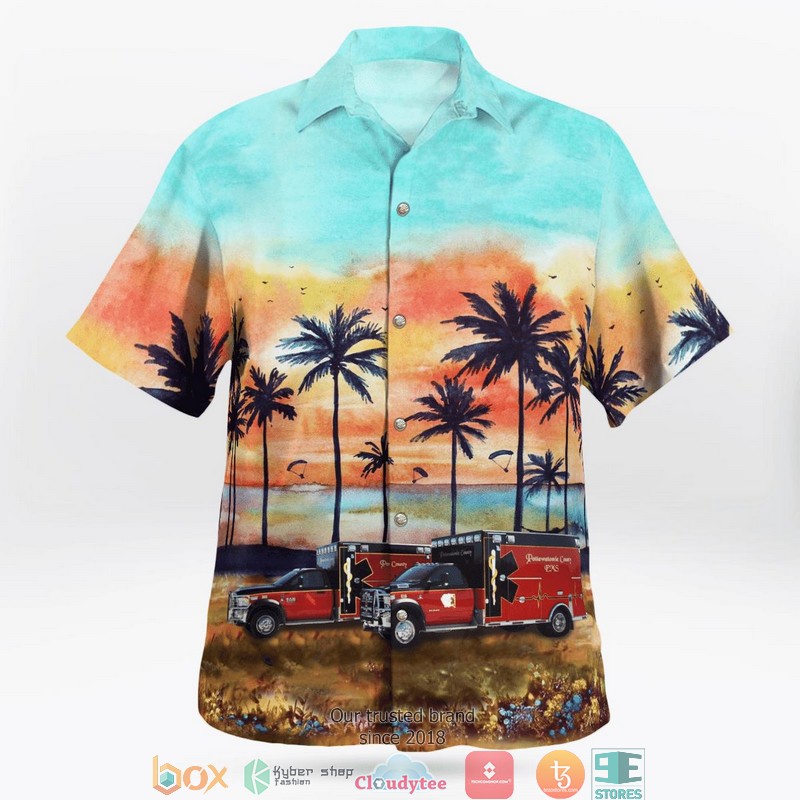 Wamego_Kansas_Pottawatomie_County_EMS_3D_Hawaii_Shirt_1