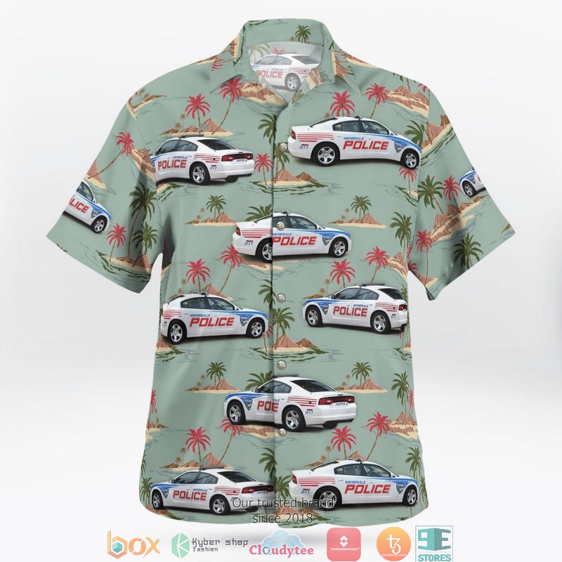 Waynesville_Police_Department_NC_3D_Hawaii_Shirt_1