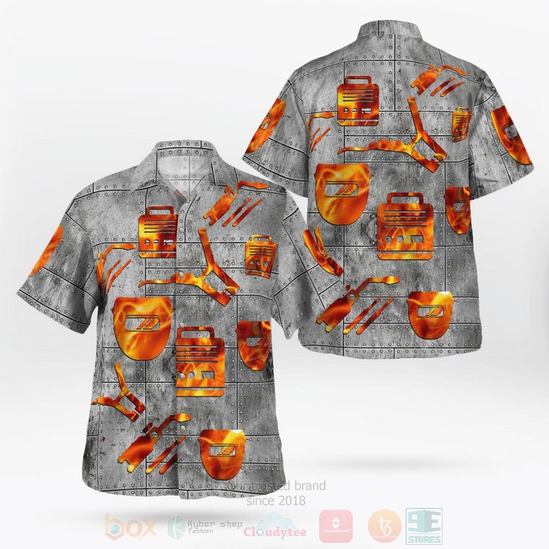 Welder_Welds_Metal_Grey_Hawaiian_Shirt