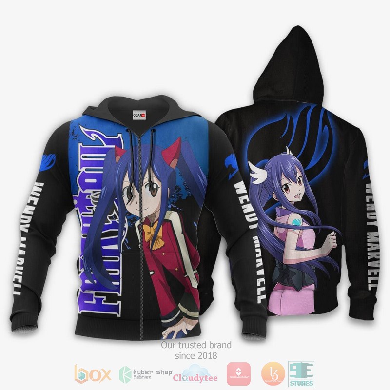 Wendy_Marvell_Fairy_Tail_Anime_3D_Hoodie_Bomber_Jacket