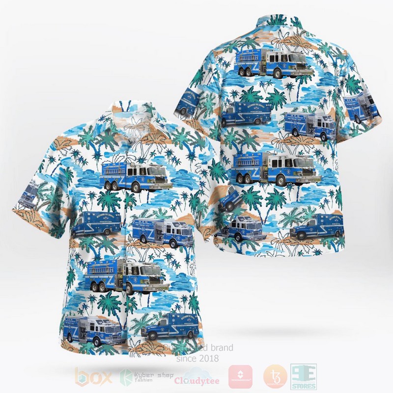 Westwood_Fire_Company_Hawaiian_Shirt