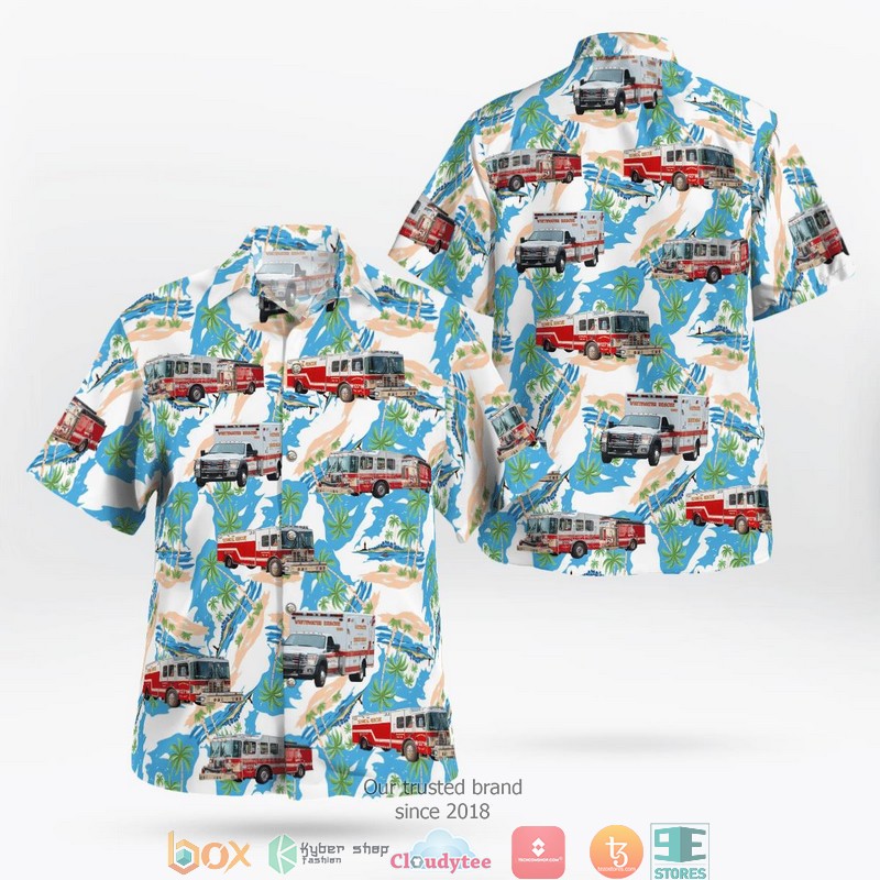 Whitewater_Wisconsin_Whitewater_Fire_Department_Hawaii_3D_Shirt