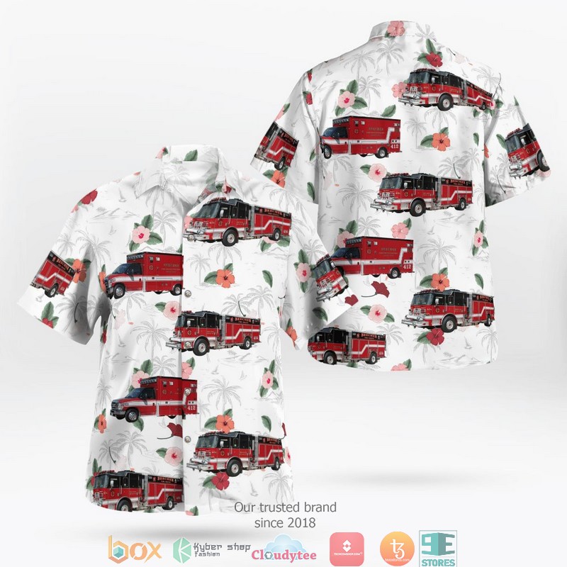 Will_County_Illinois_Beecher_Fire_Protection_District_Hawaii_3D_Shirt