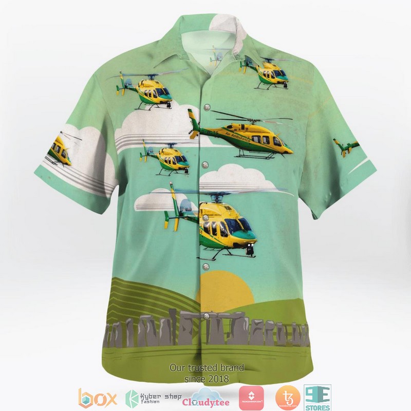 Wiltshire_Air_Ambulance_Bell_429_3D_Hawaii_Shirt_1