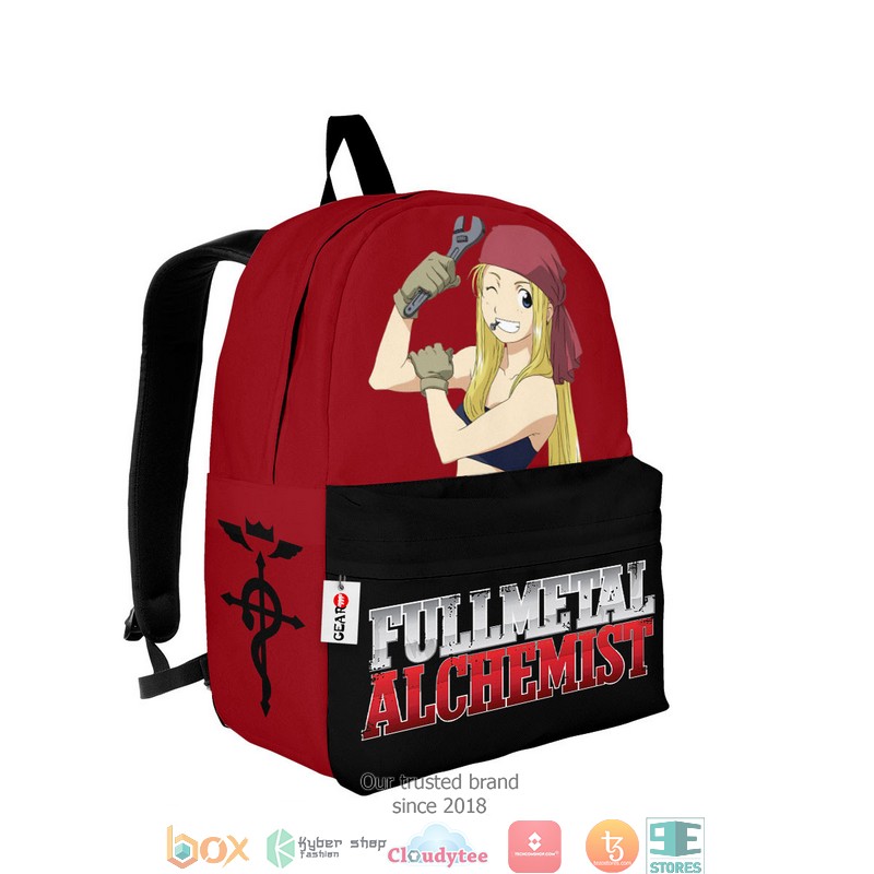 Winry_Rockbell_Anime_Fullmetal_Alchemist_Backpack_1