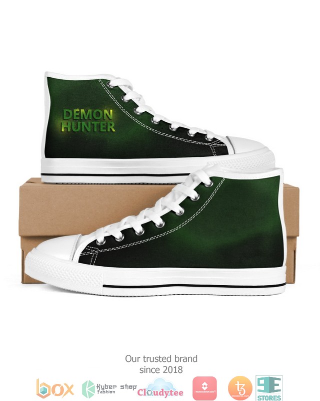 WoW_20_Class_DH_Mens_High_Top_canvas_shoes_1