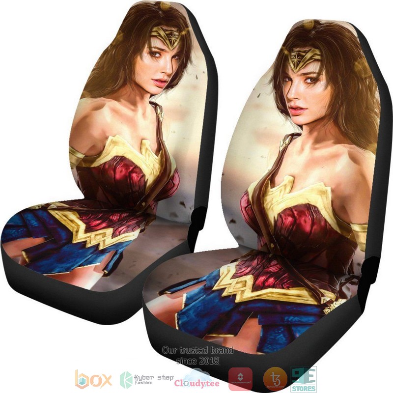 Wonder_Woman_Art_Charming_Car_Seat_Covers_1
