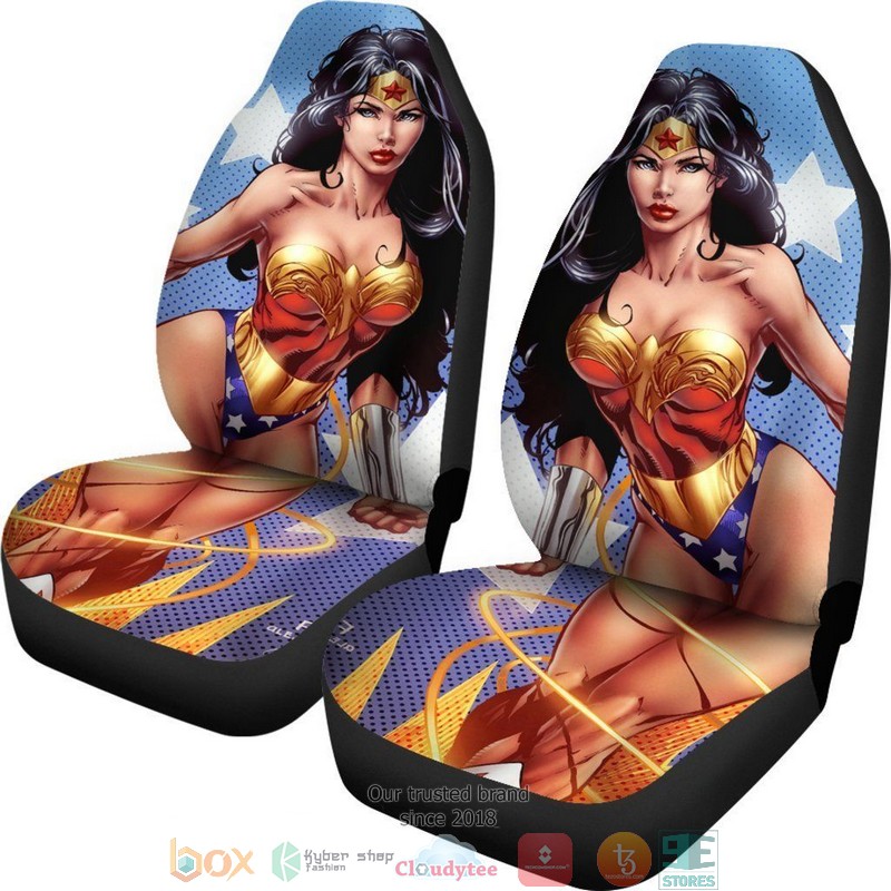 Wonder_Woman_DC_Comics_Car_Seat_Covers_1