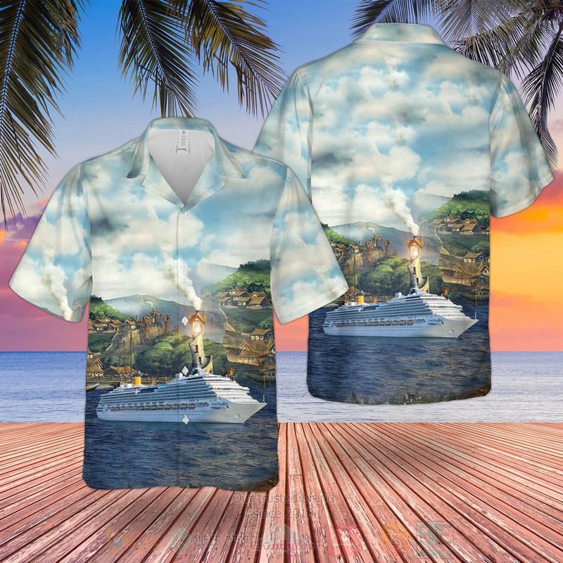 Costa_Crociere_Costa_Pacifica_Hawaiian_Shirt