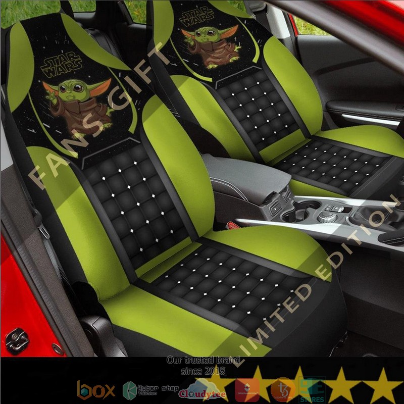 Yoda_Star_Wars_Green_Car_Seat_Covers_1