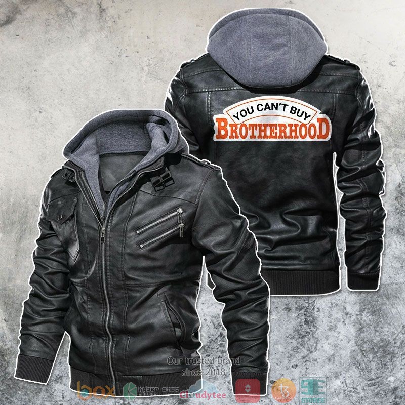 You_Cant_Buy_Brotherhood_Motorcycle_Rider_Leather_Jacket