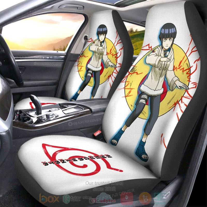 Young_Hyuuga_Hinata_Naruto_Anime_Car_Seat_Cover_1