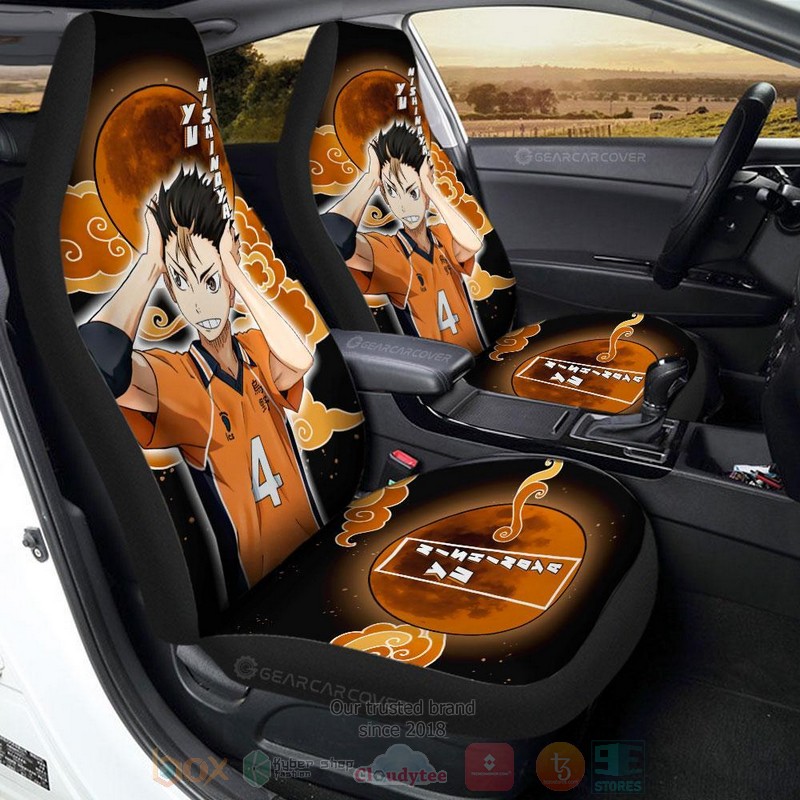 Yu_Nishinoya_Haikyuu_Anime_Car_Seat_Cover