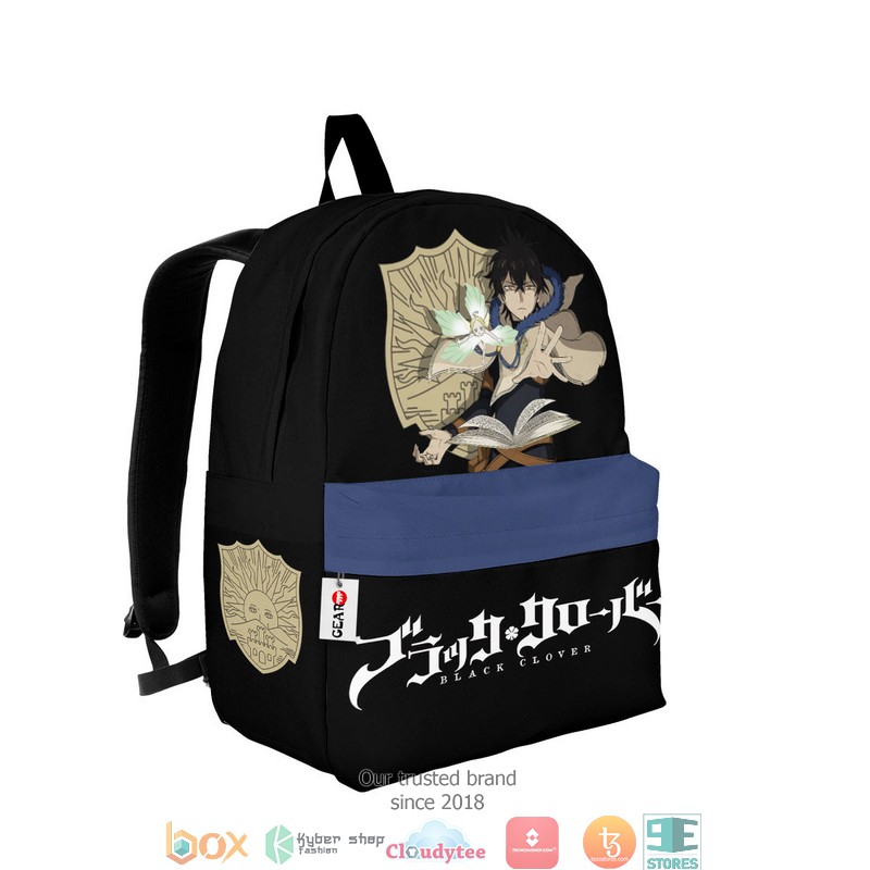 Yuno_Grinberryall_Black_Clover_Anime_Backpack_1